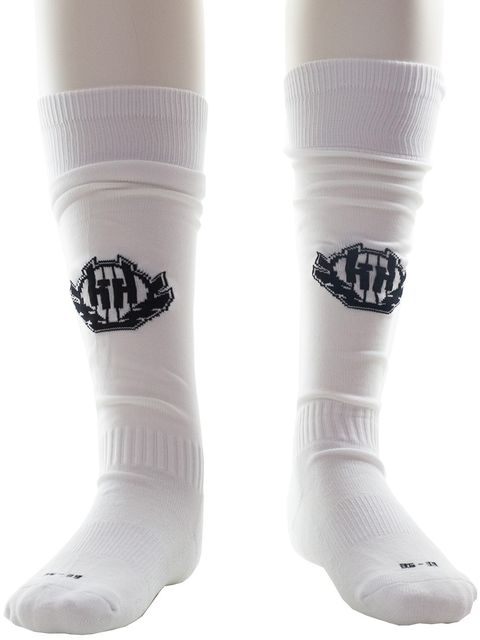 KH Team Sock, White (IBK Husar)